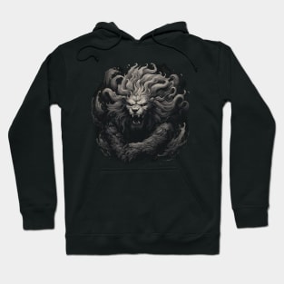 Mystic Lion Hoodie